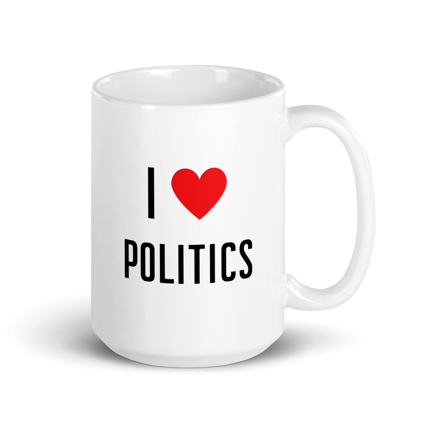 I love Politics Muki