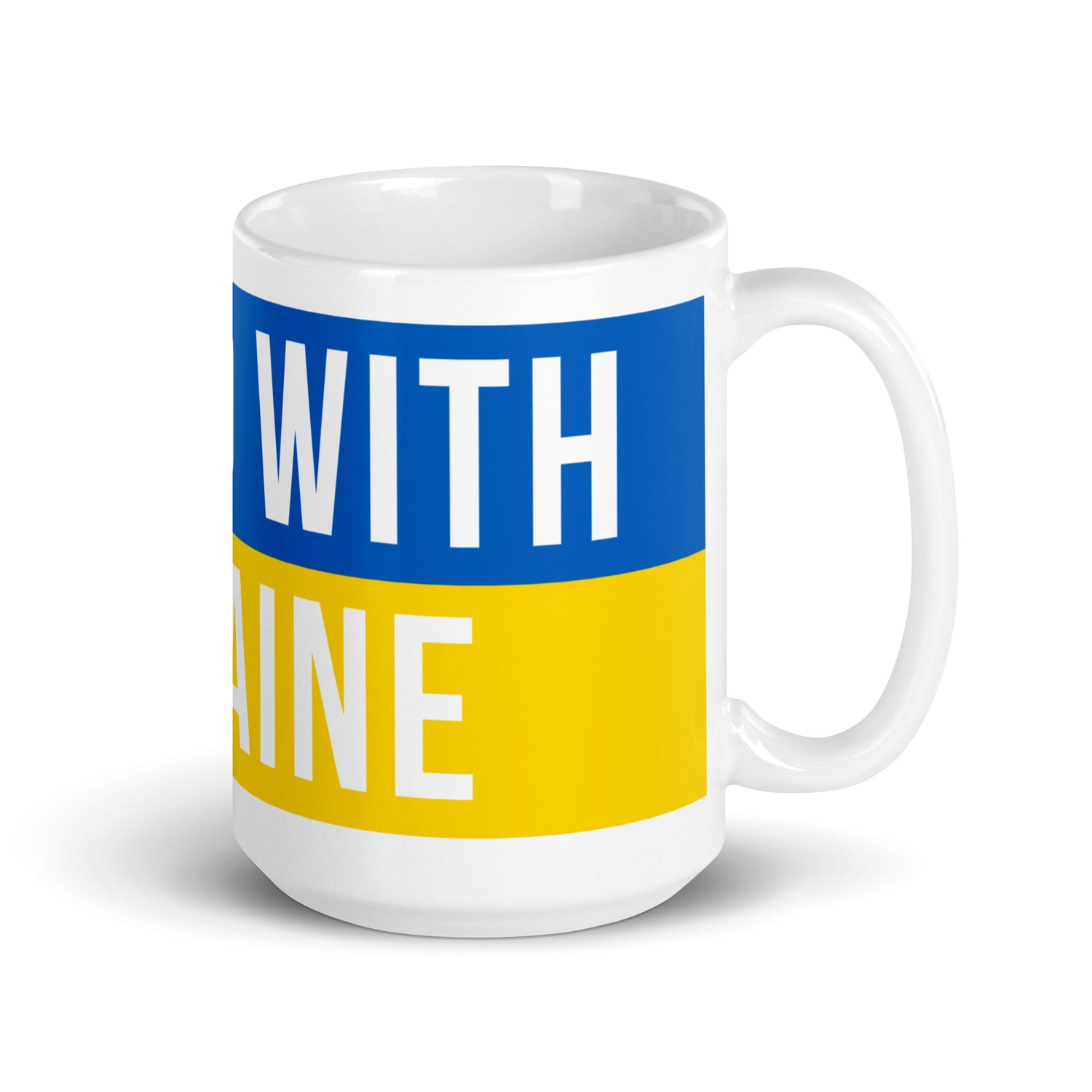 Stand with Ukraine Muki