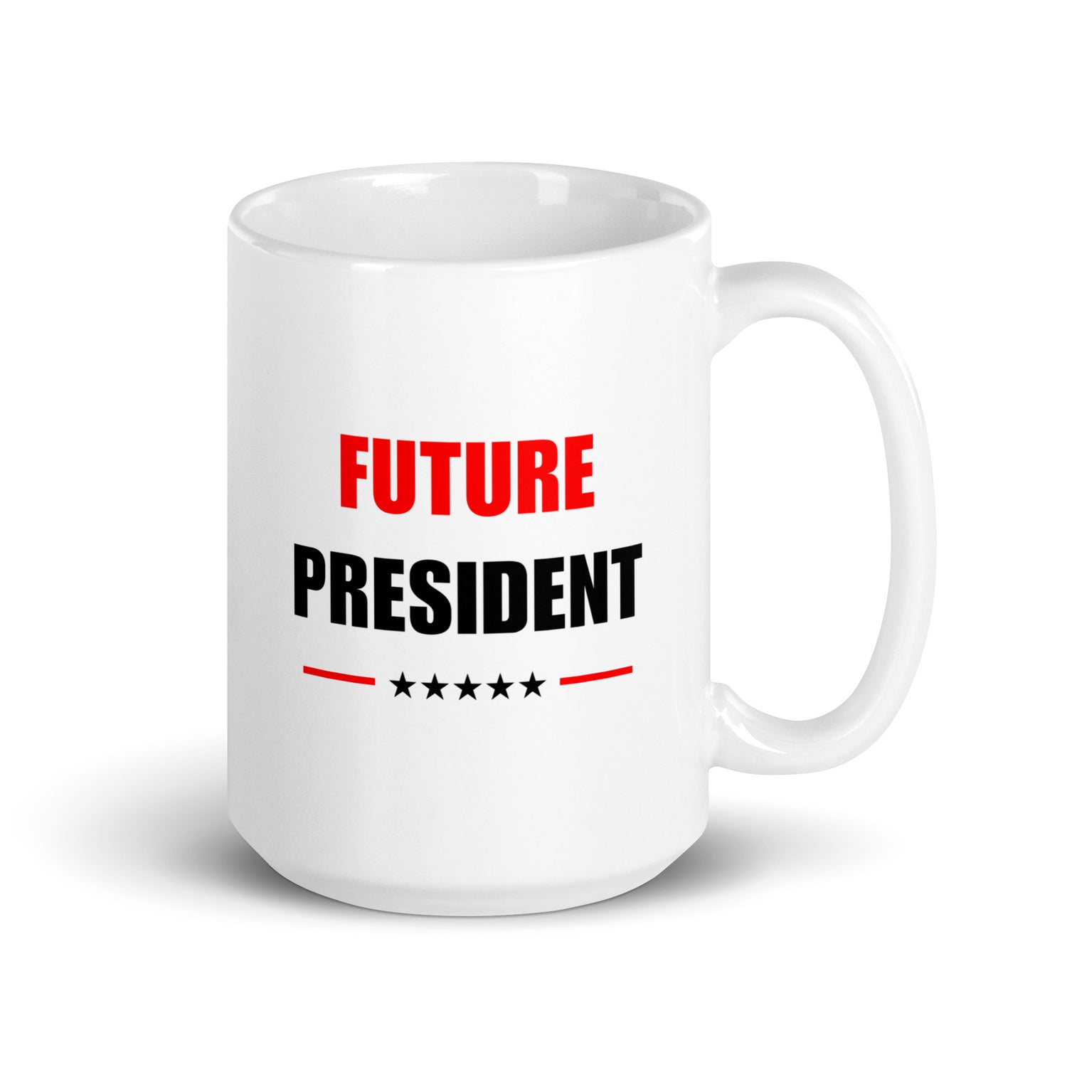 Future President Muki - Punainen