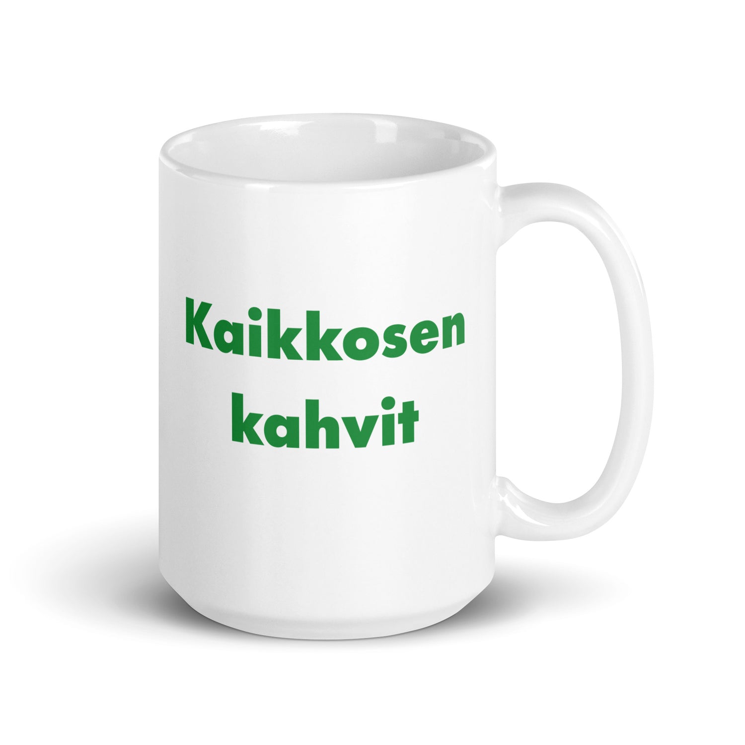 Kaikkosen kahvit Muki
