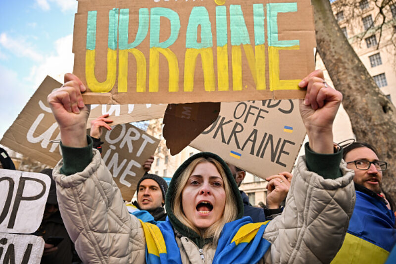 Ukraina