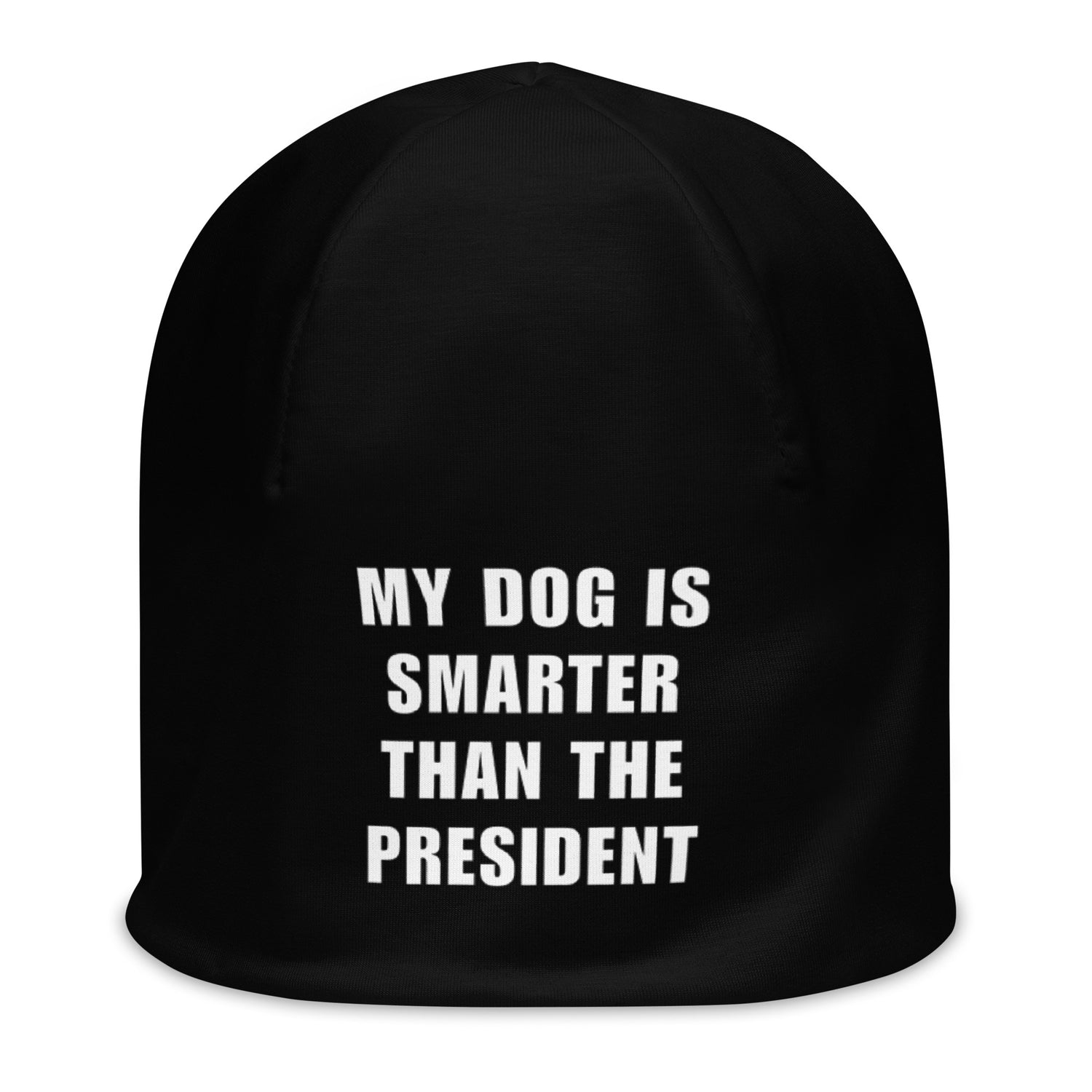 My Dog Is Smarter Than The President Pipo