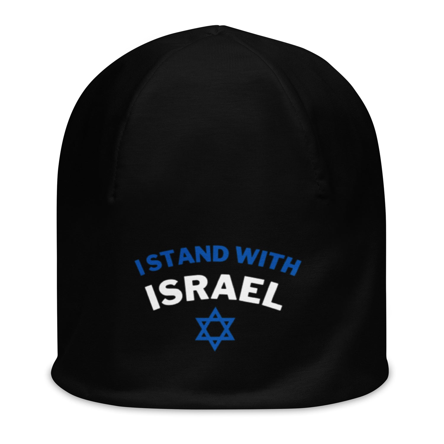 I stand with Israel Pipo