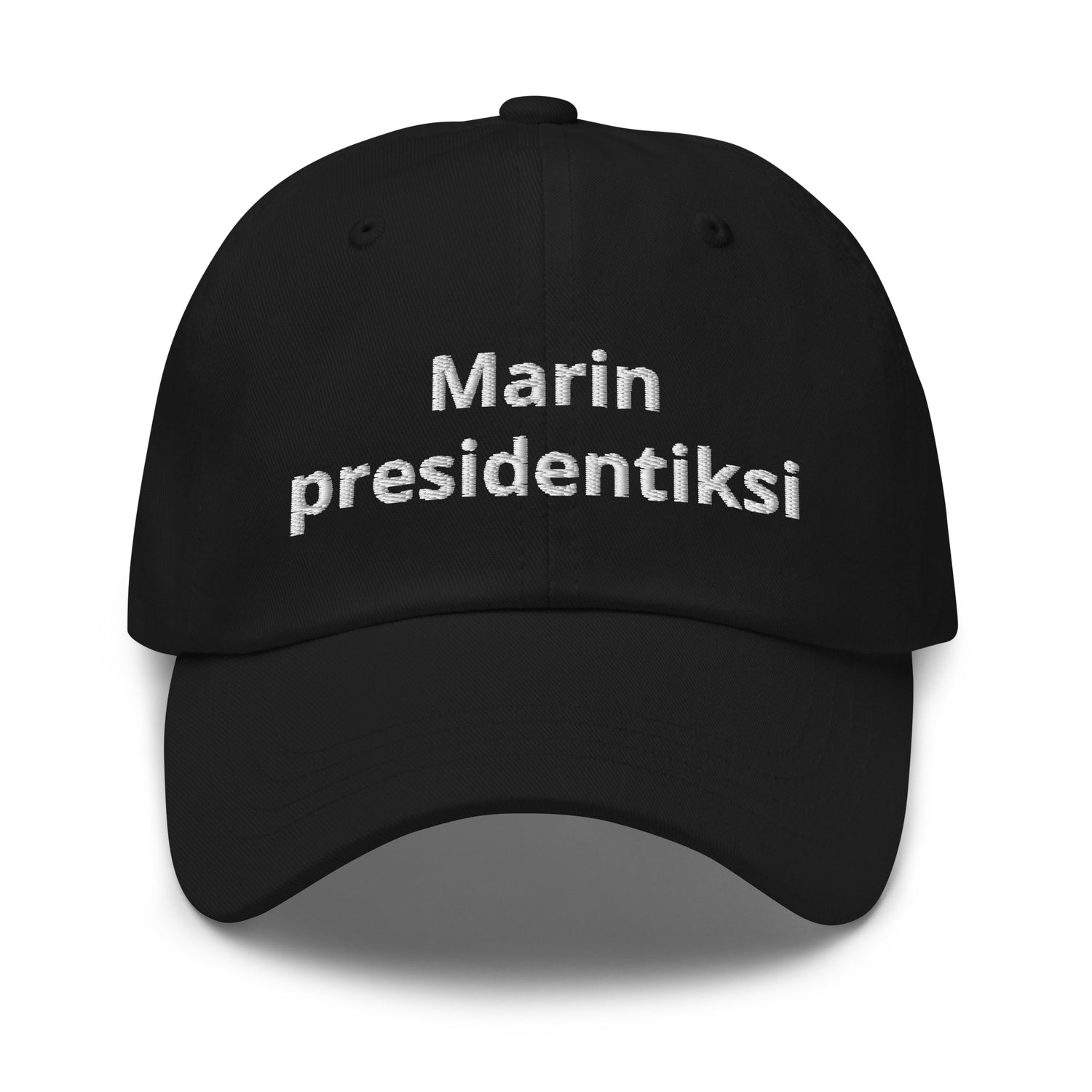 Marin presidentiksi Lippis