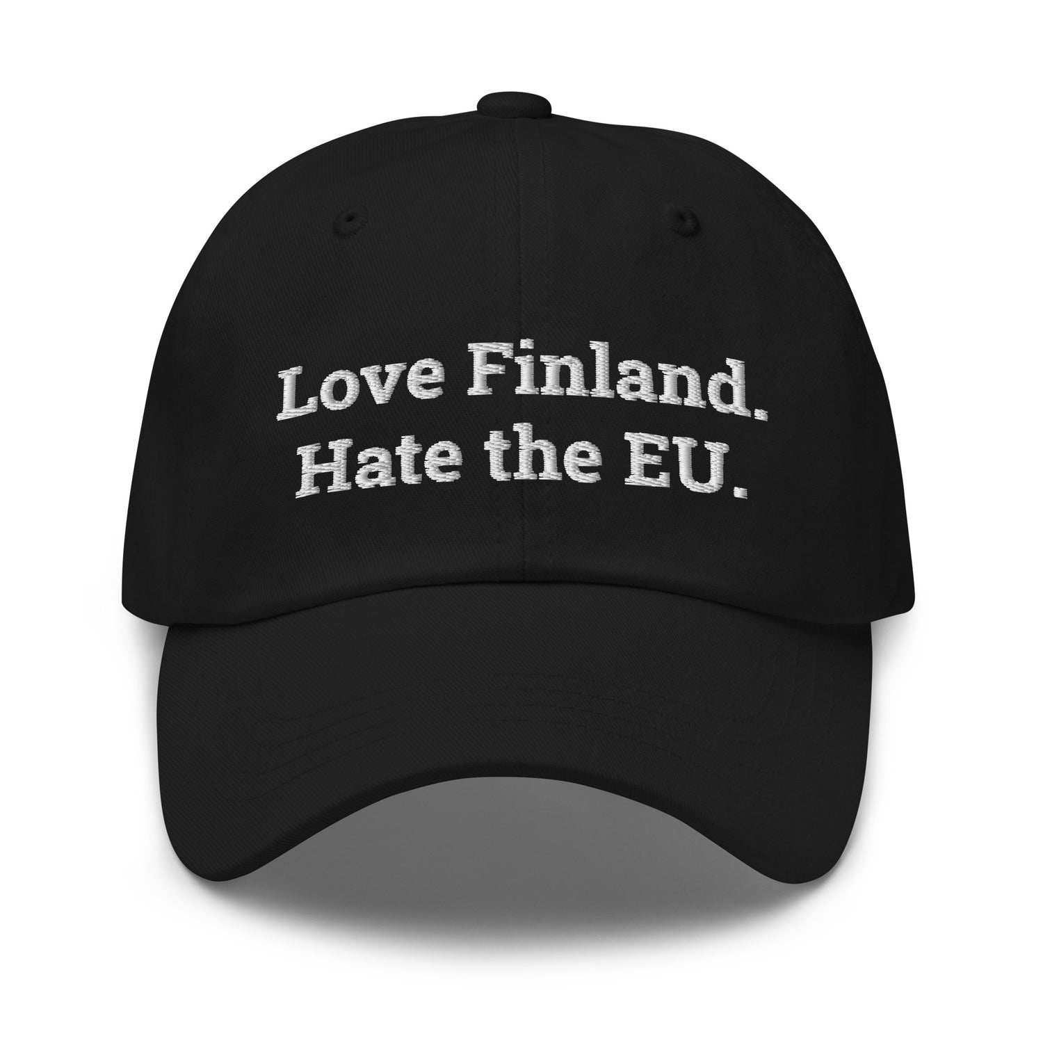 Love Finland. Hate the EU. Lippis