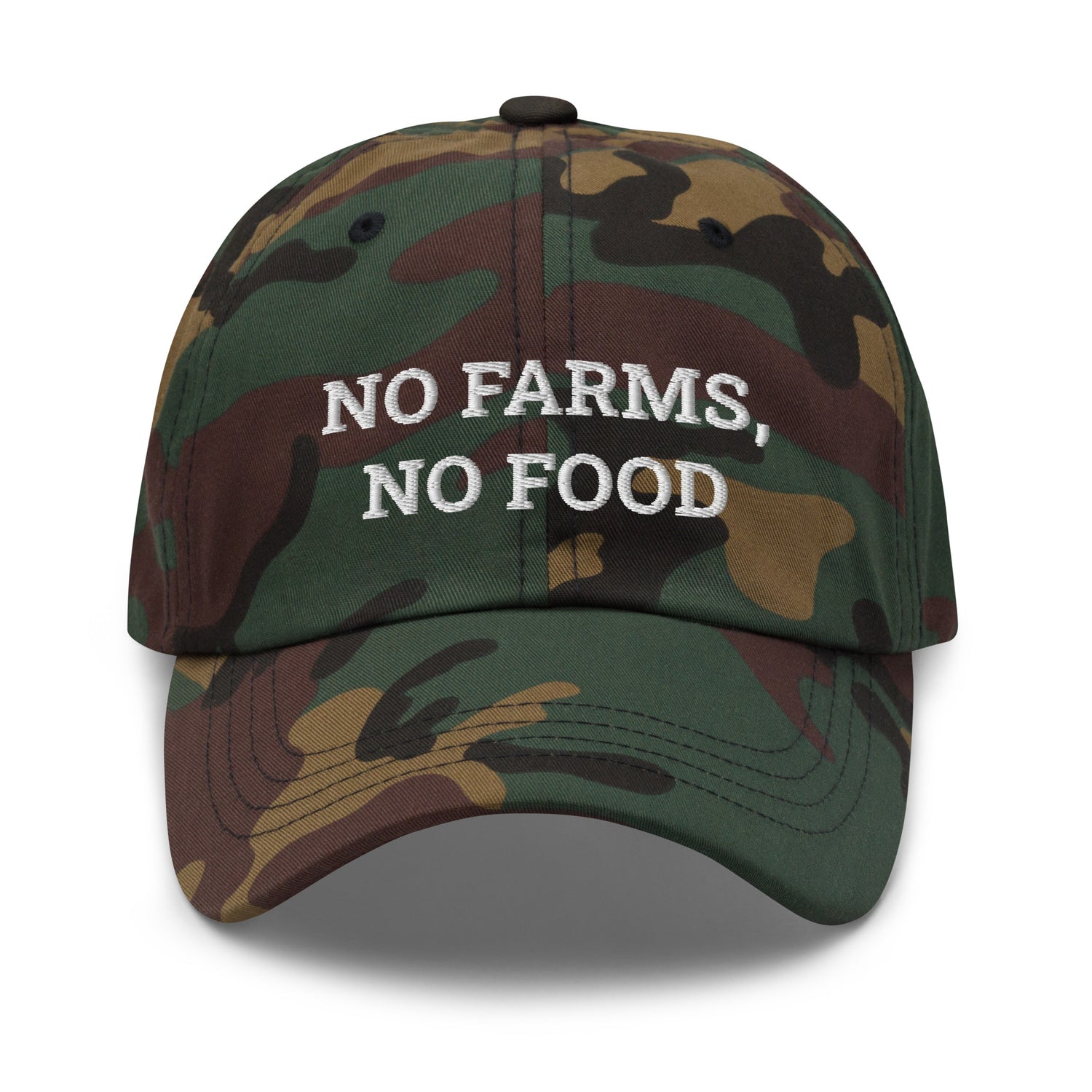 No Farms, No Food Lippis