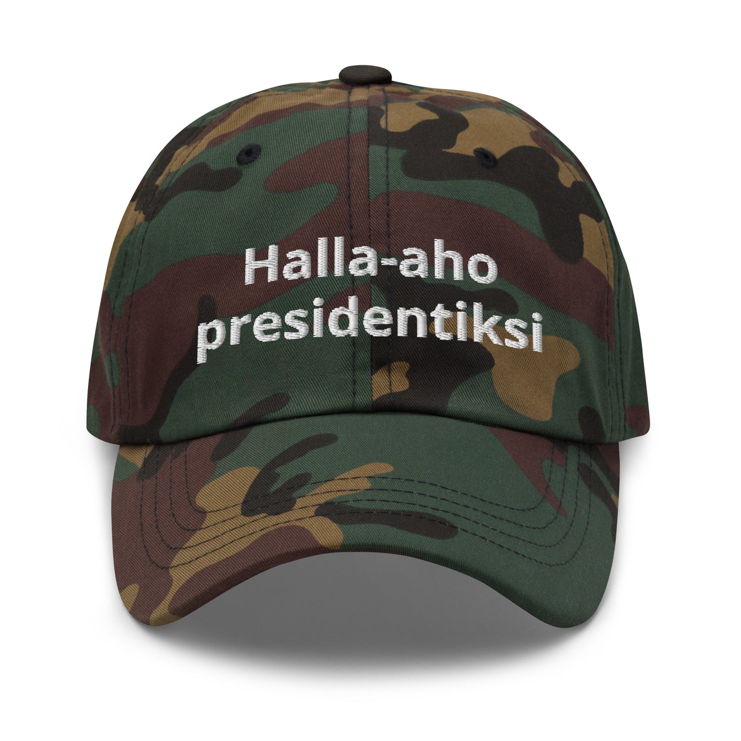 Halla-aho presidentiksi Lippis