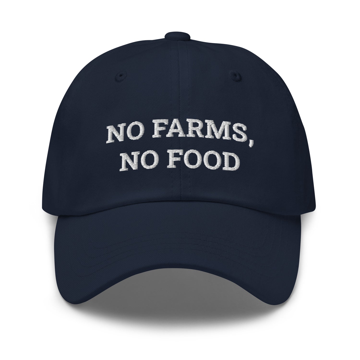 No Farms, No Food Lippis