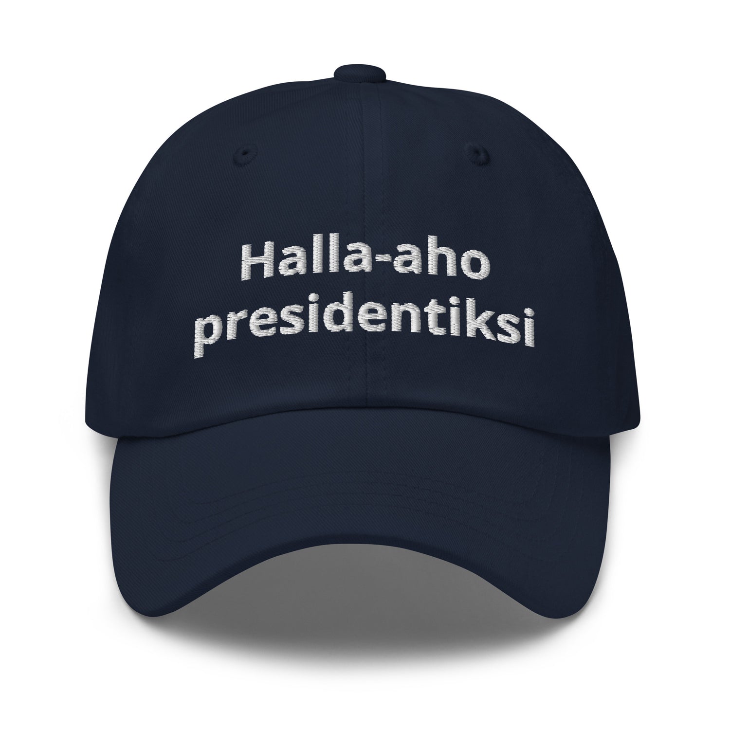 Halla-aho presidentiksi Lippis