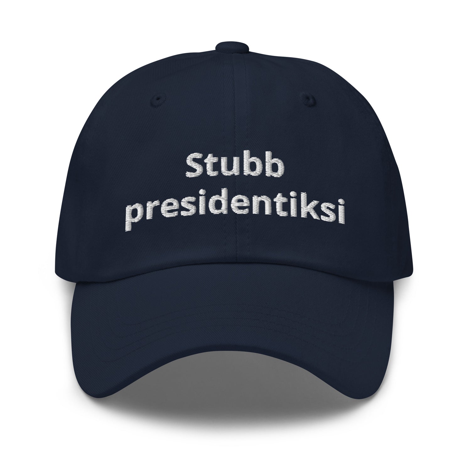 Stubb presidentiksi Lippis