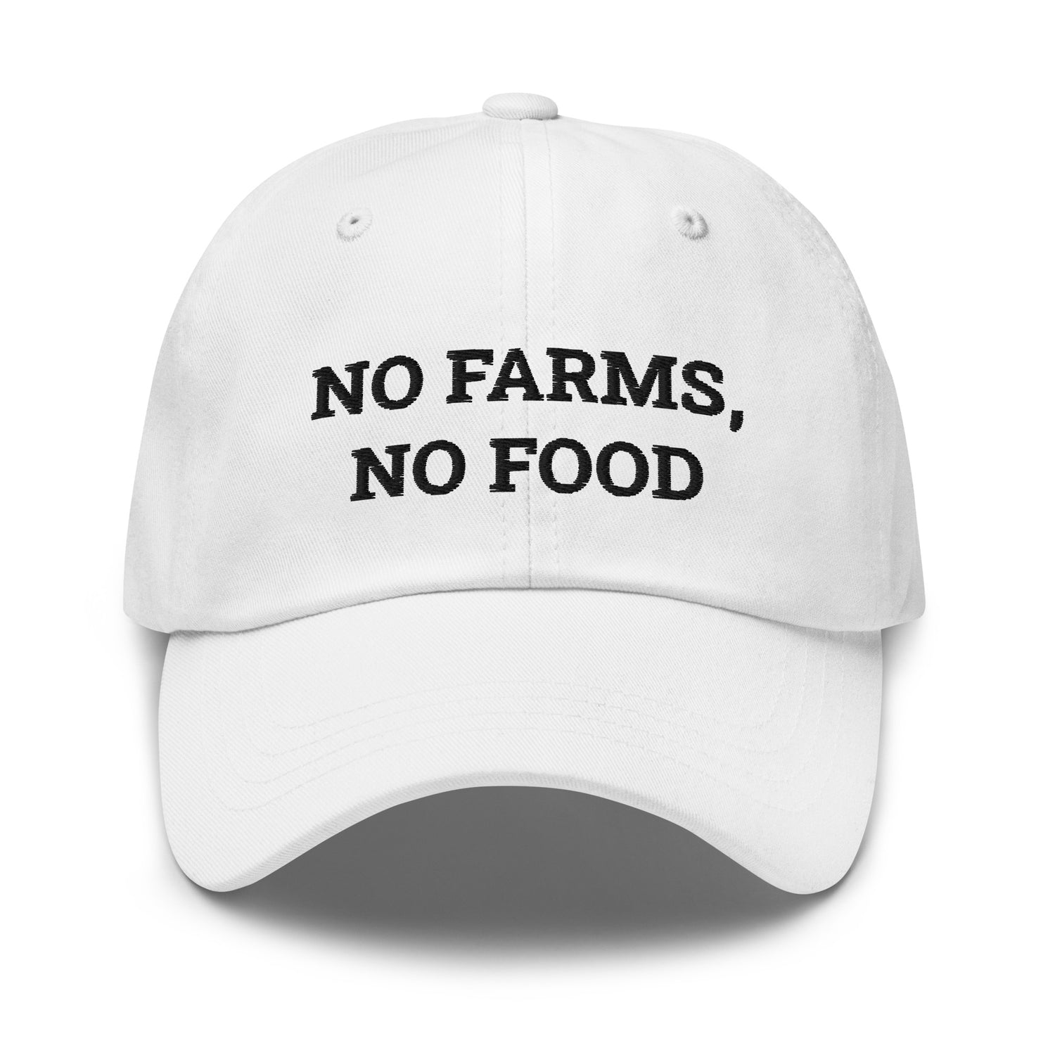 No Farms, No Food Lippis