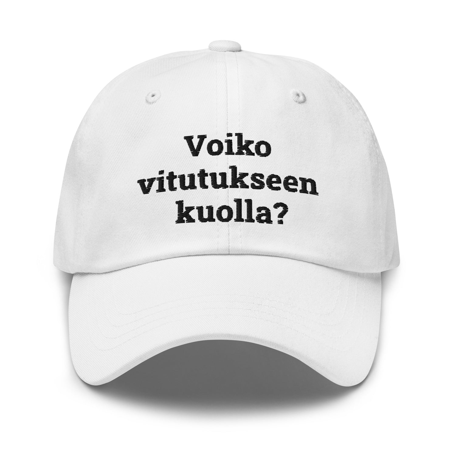 Voiko vitutukseen kuolla Lippis