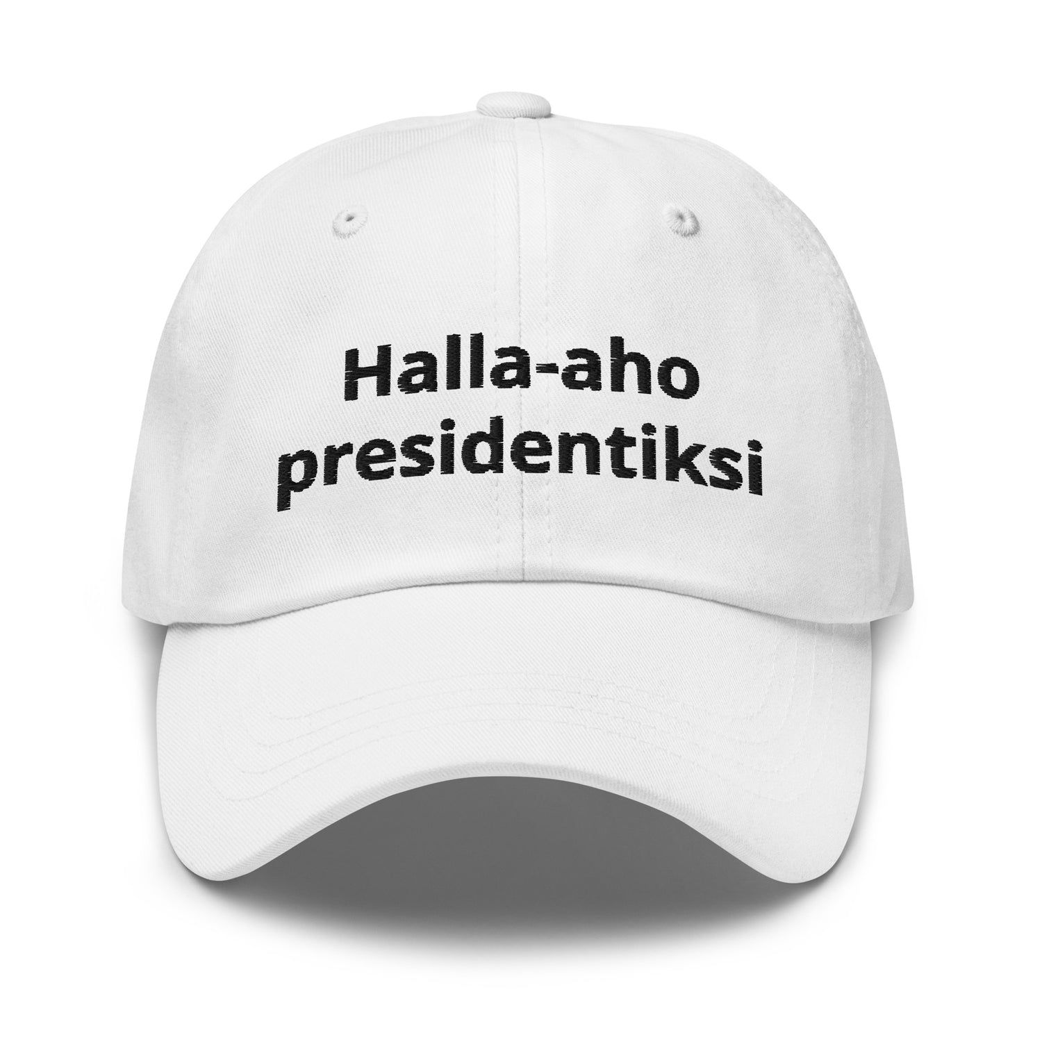 Halla-aho presidentiksi Lippis