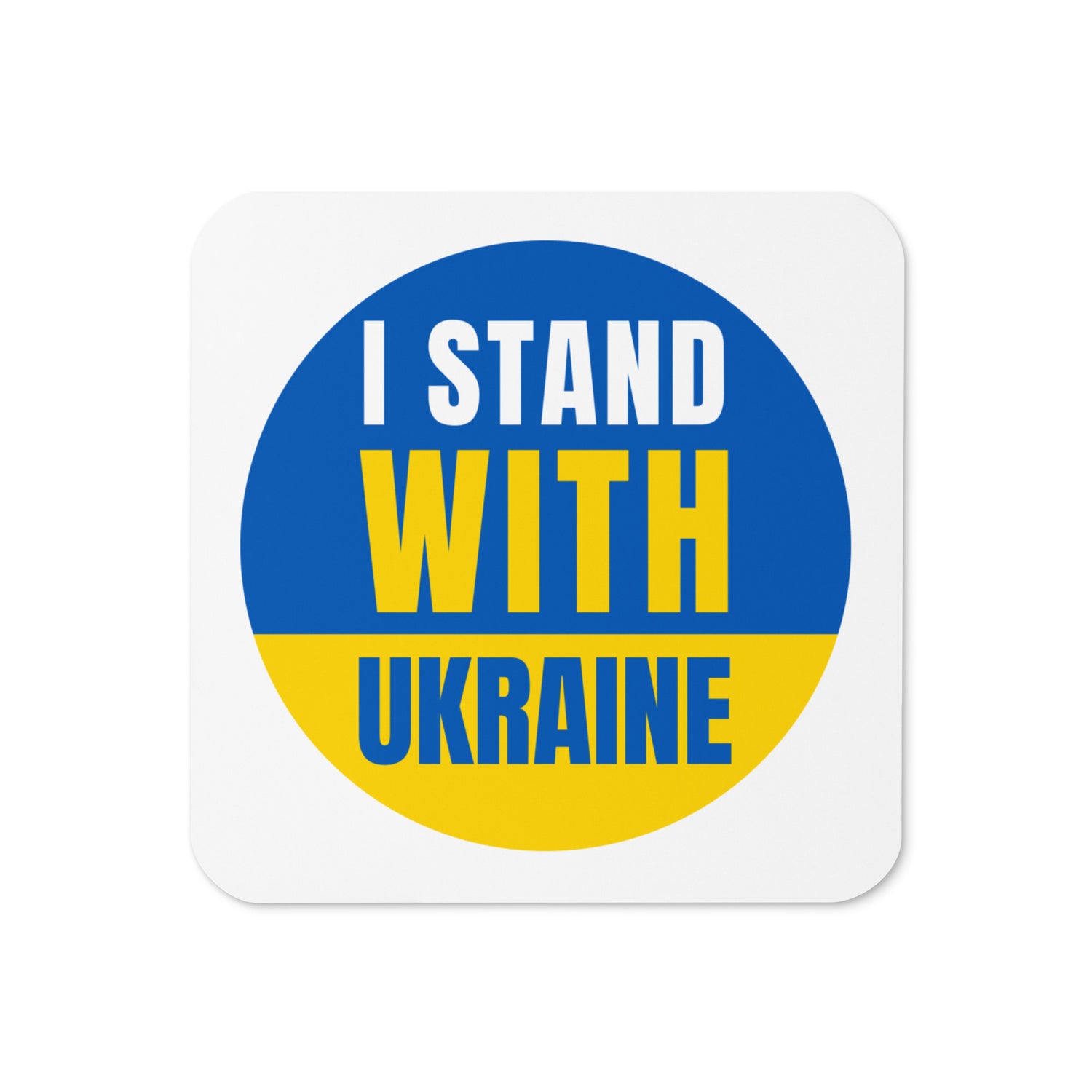 I Stand With Ukraine Lasinalunen