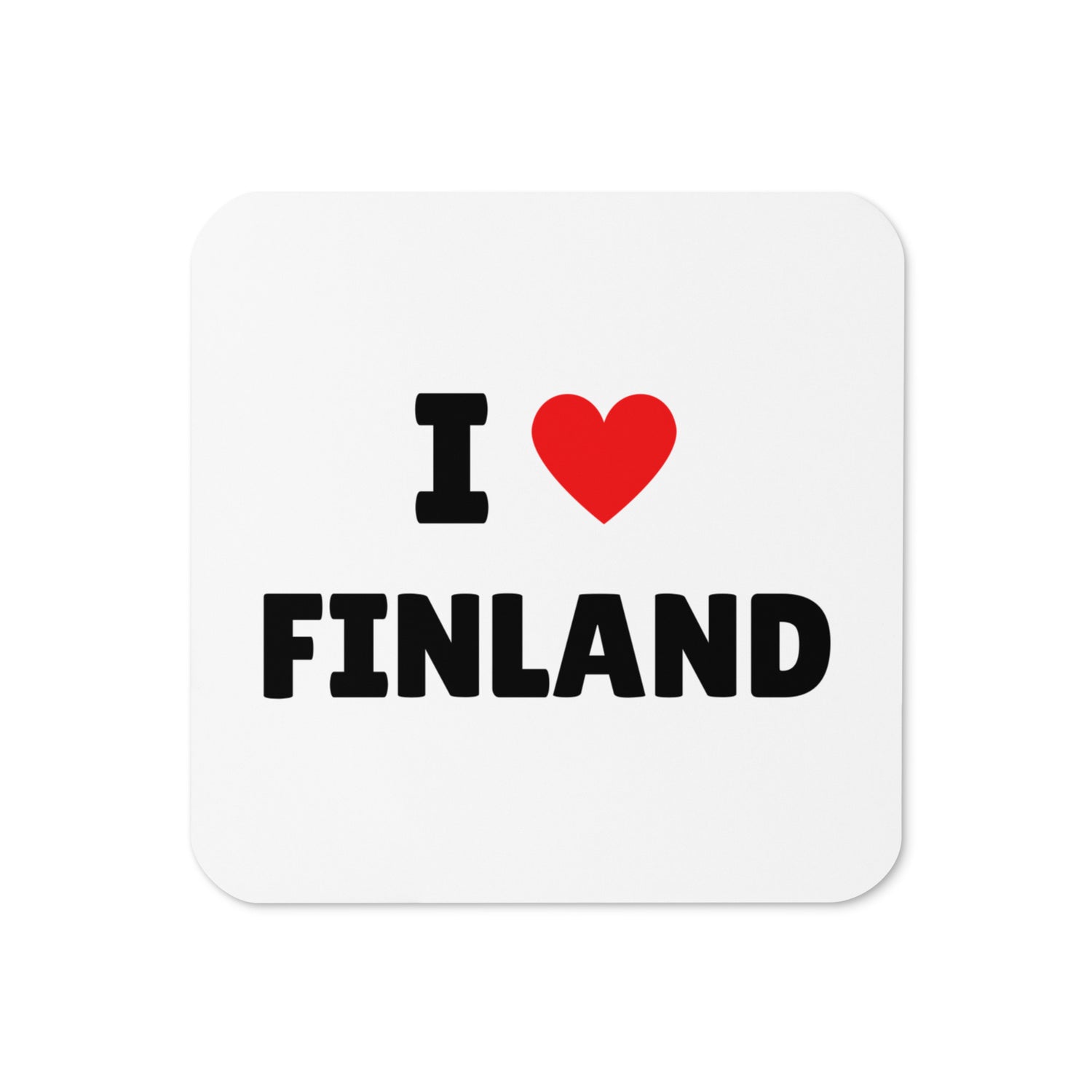 I love Finland Lasinalunen