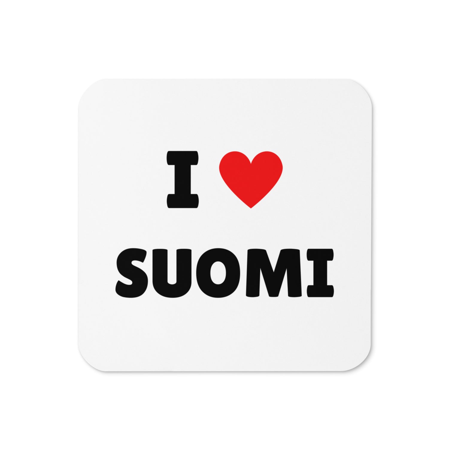 I love Suomi Lasinalunen