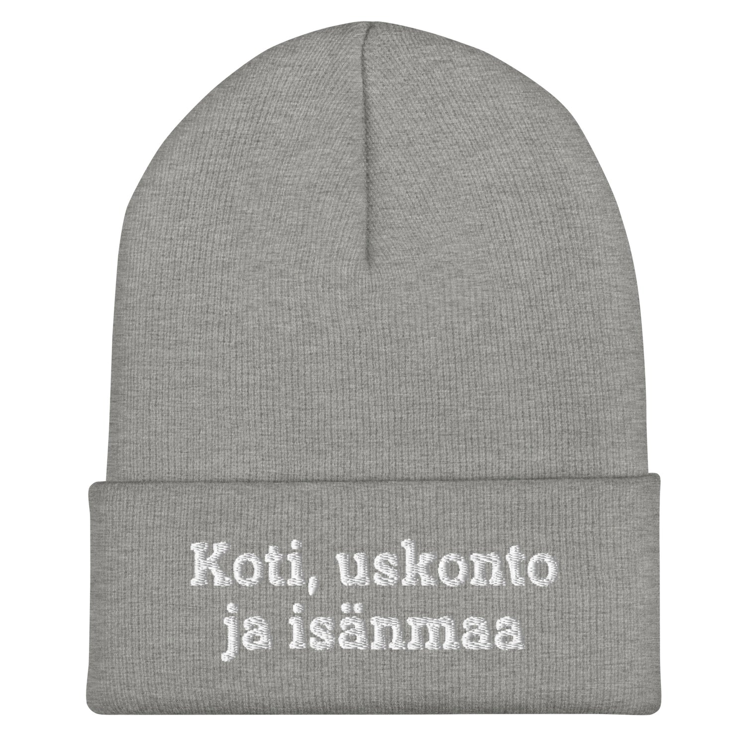 Koti, uskonto ja isänmaa Pipo