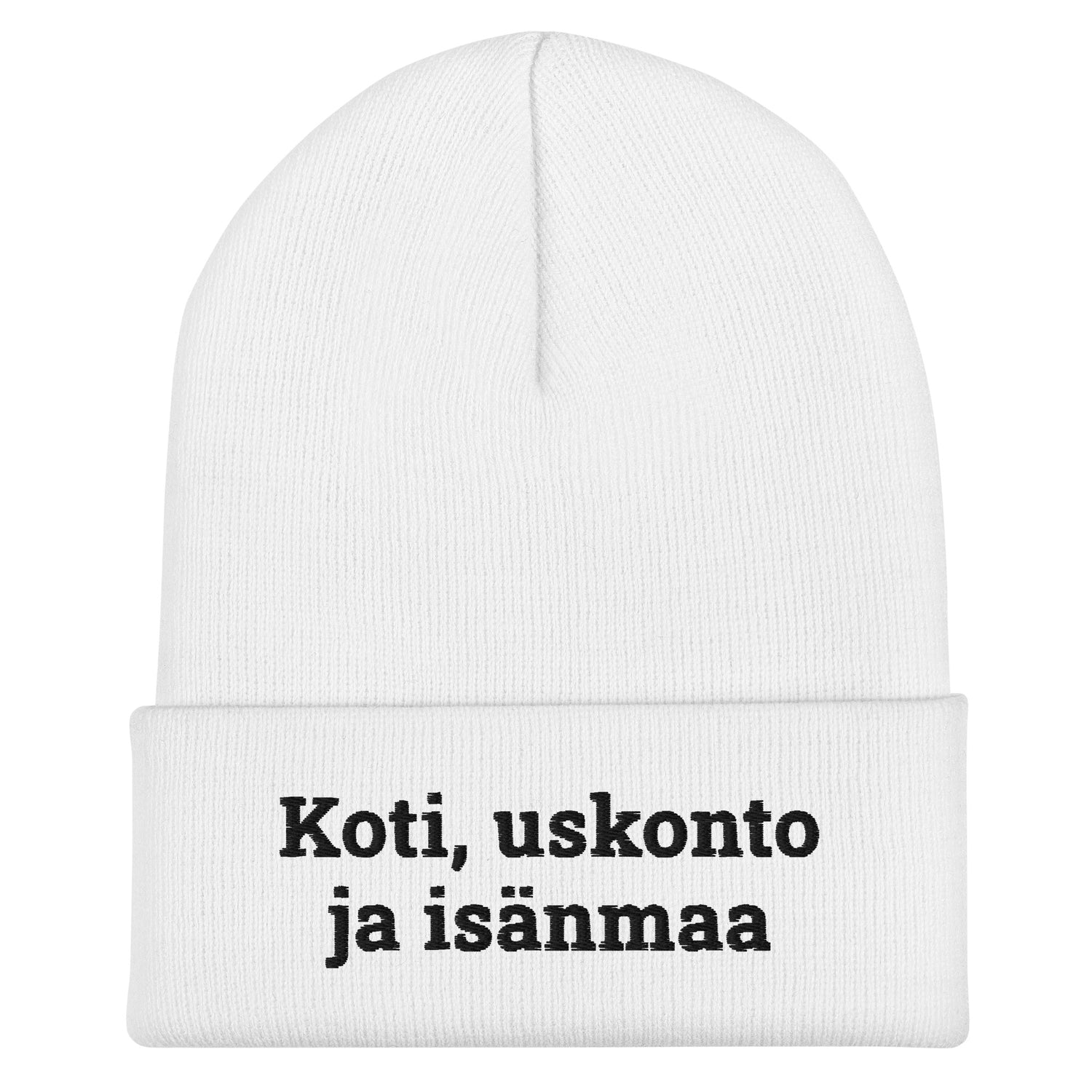 Koti, uskonto ja isänmaa Pipo