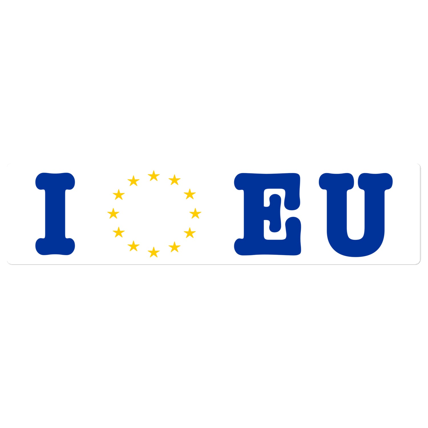 I love EU Tarra