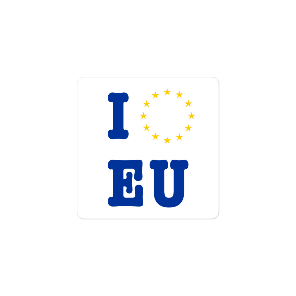 I love EU Tarra