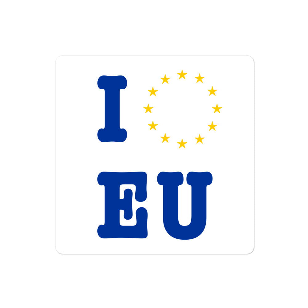 I love EU Tarra