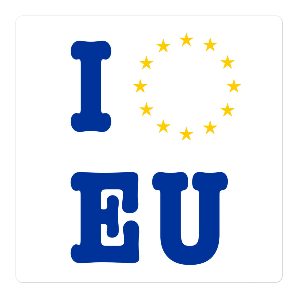 I love EU Tarra