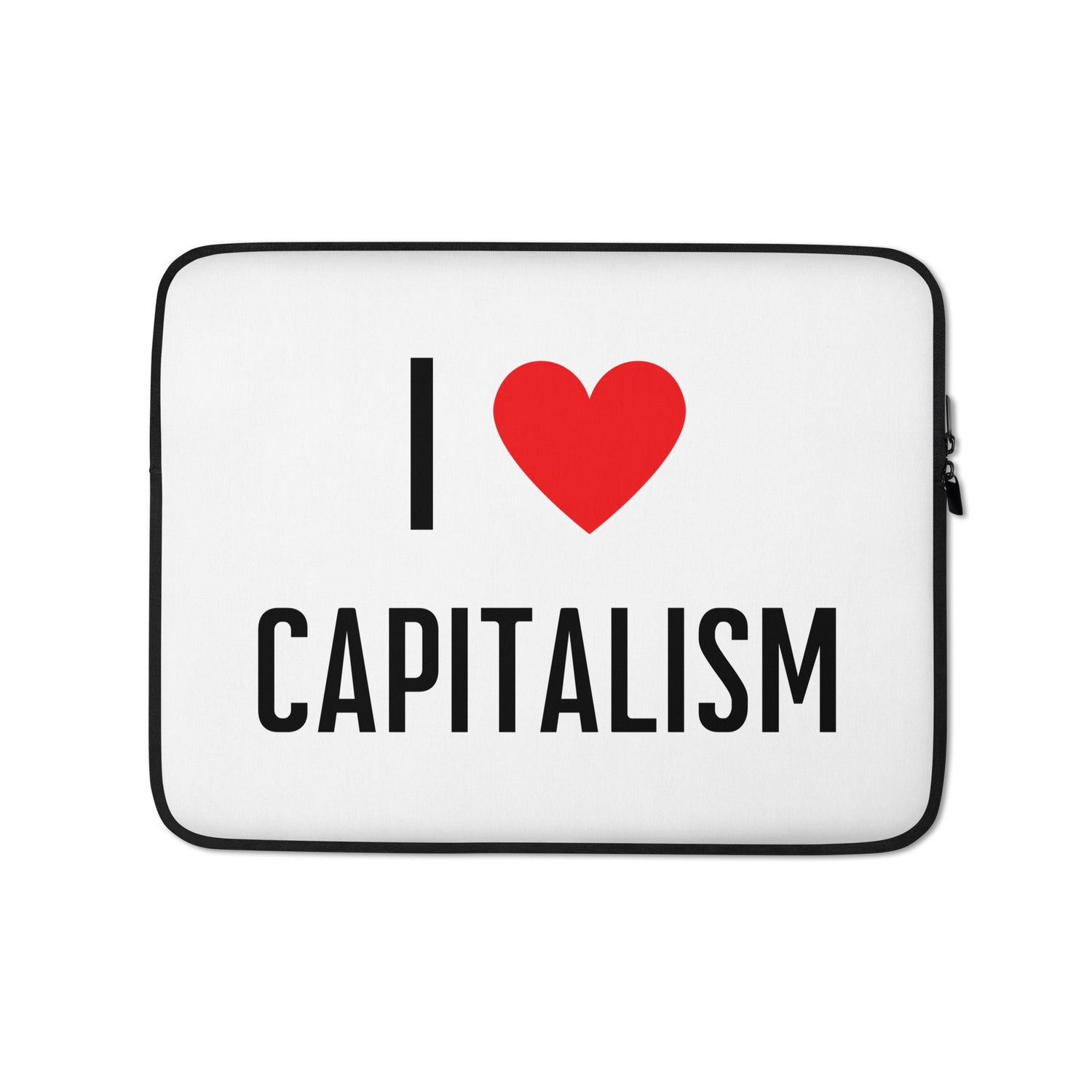 I love Capitalism Tietokonesuoja