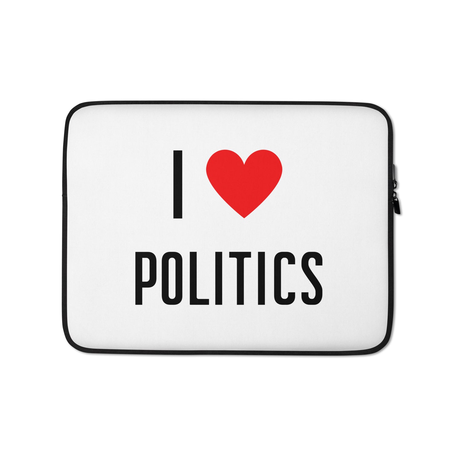 I love Politics Tietokonesuoja