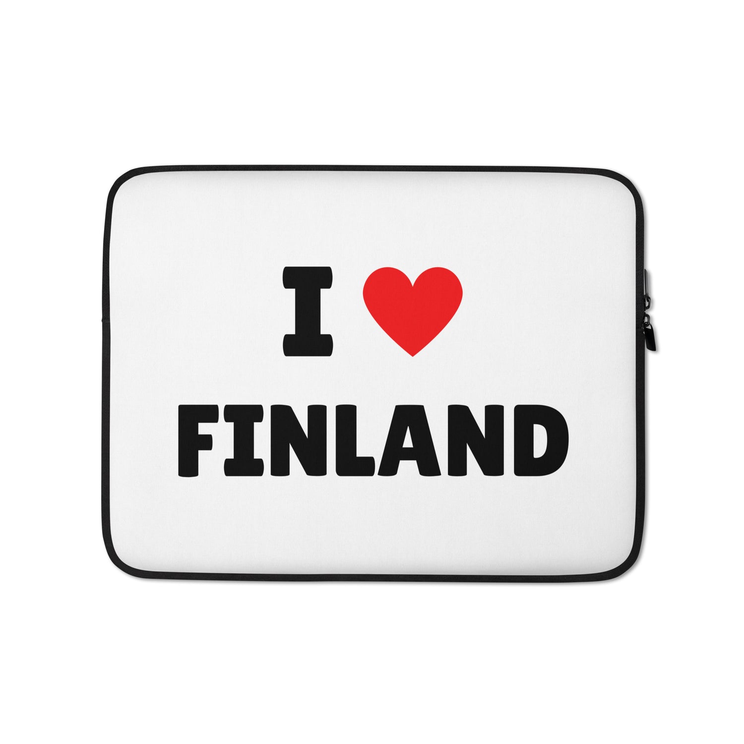 I love Finland Tietokonesuoja