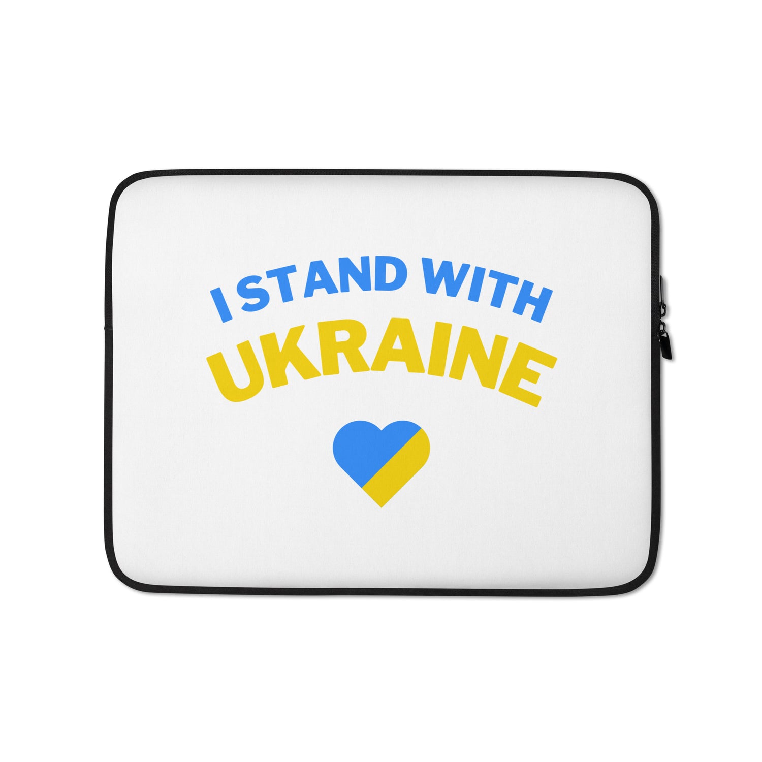 I stand with Ukraine Tietokonesuoja