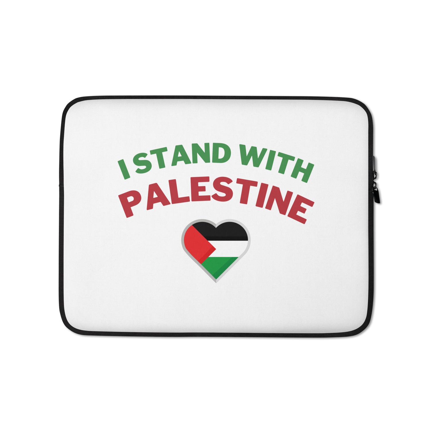 I stand with Palestine Tietokonesuoja