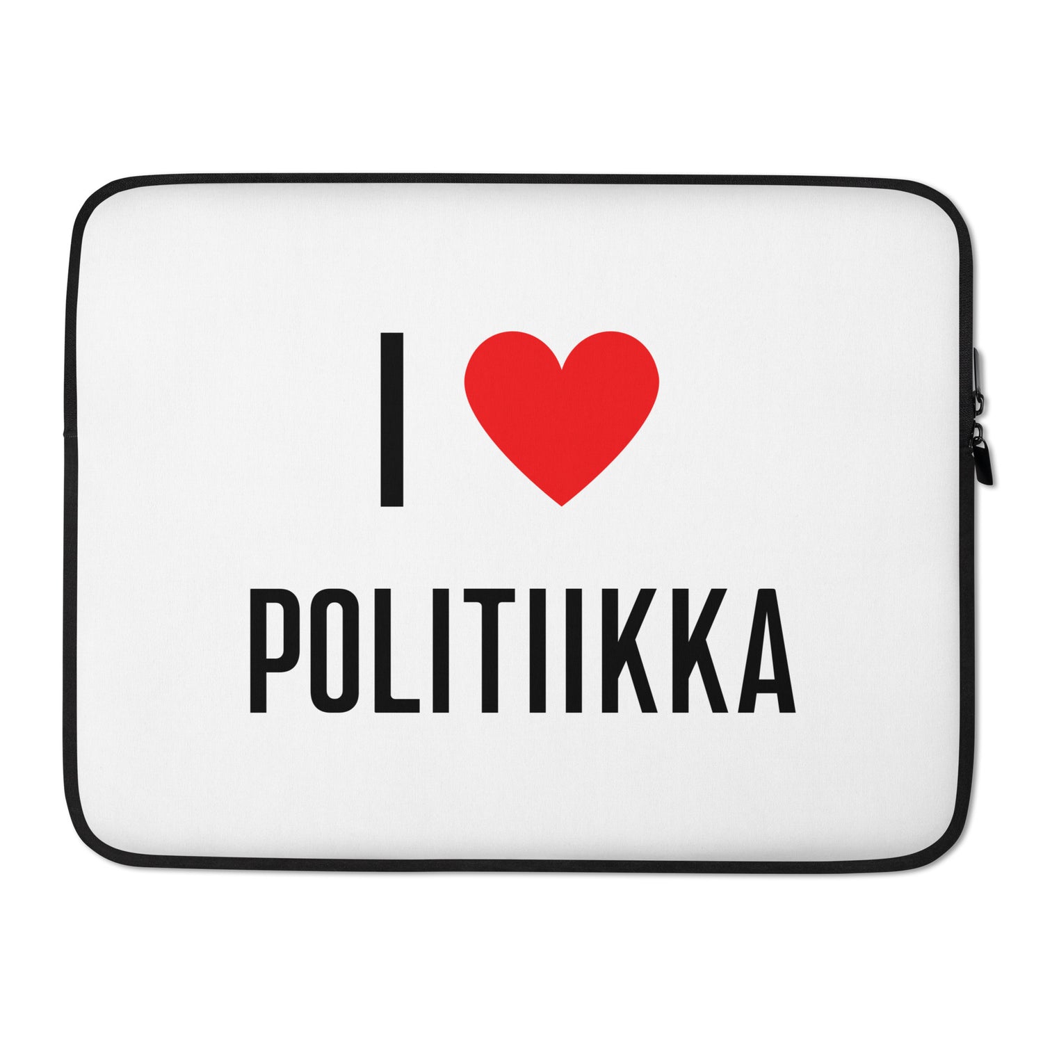 I love Politiikka Tietokonesuoja