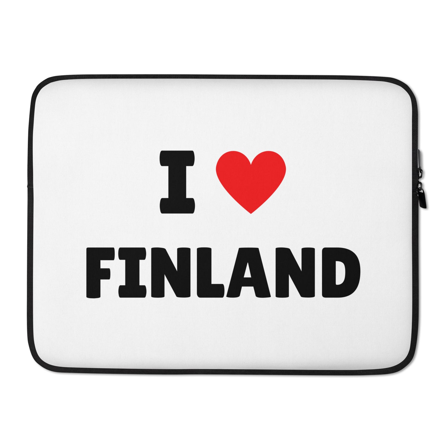 I love Finland Tietokonesuoja