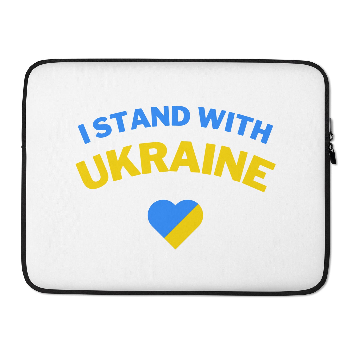 I stand with Ukraine Tietokonesuoja