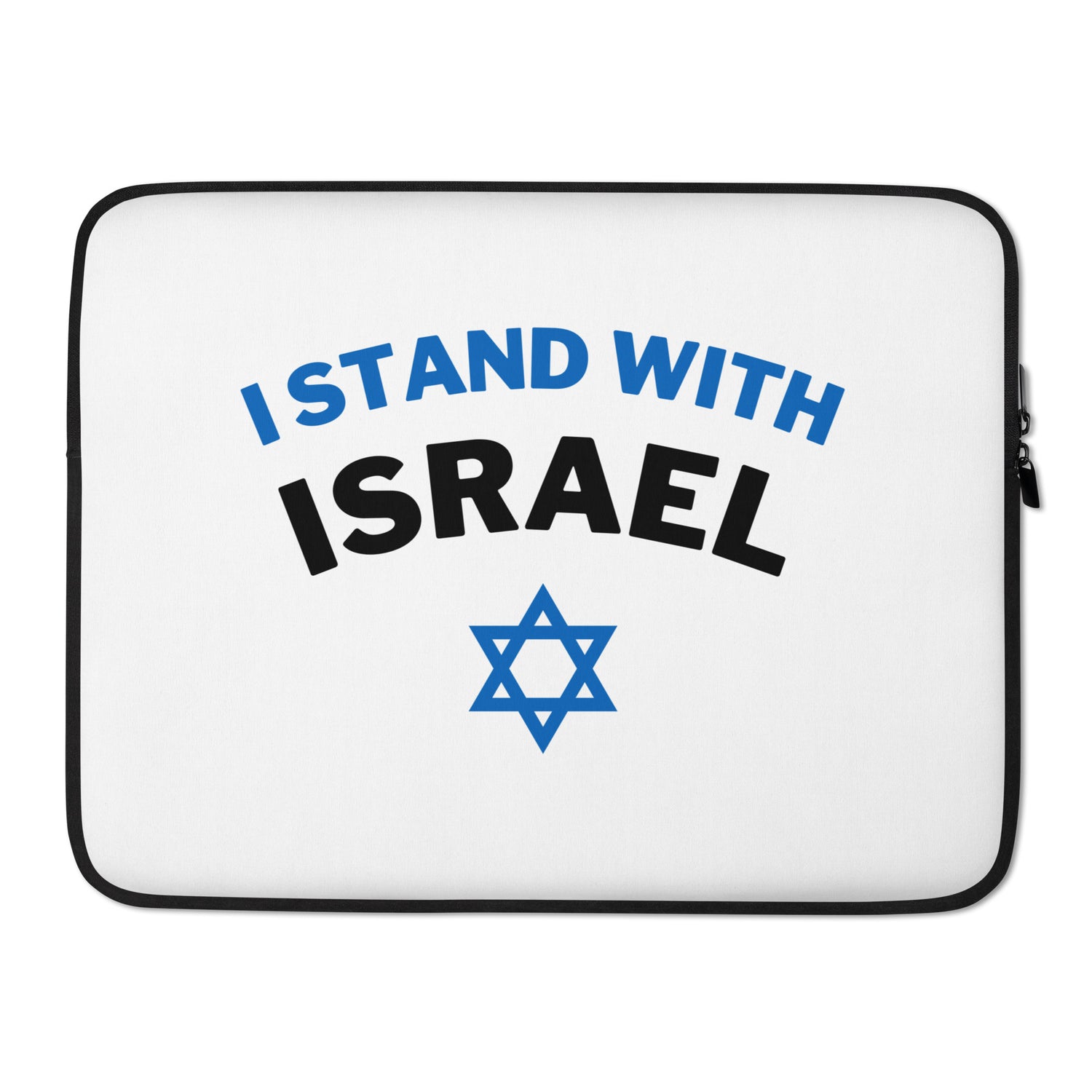 I stand with Israel Tietokonesuoja