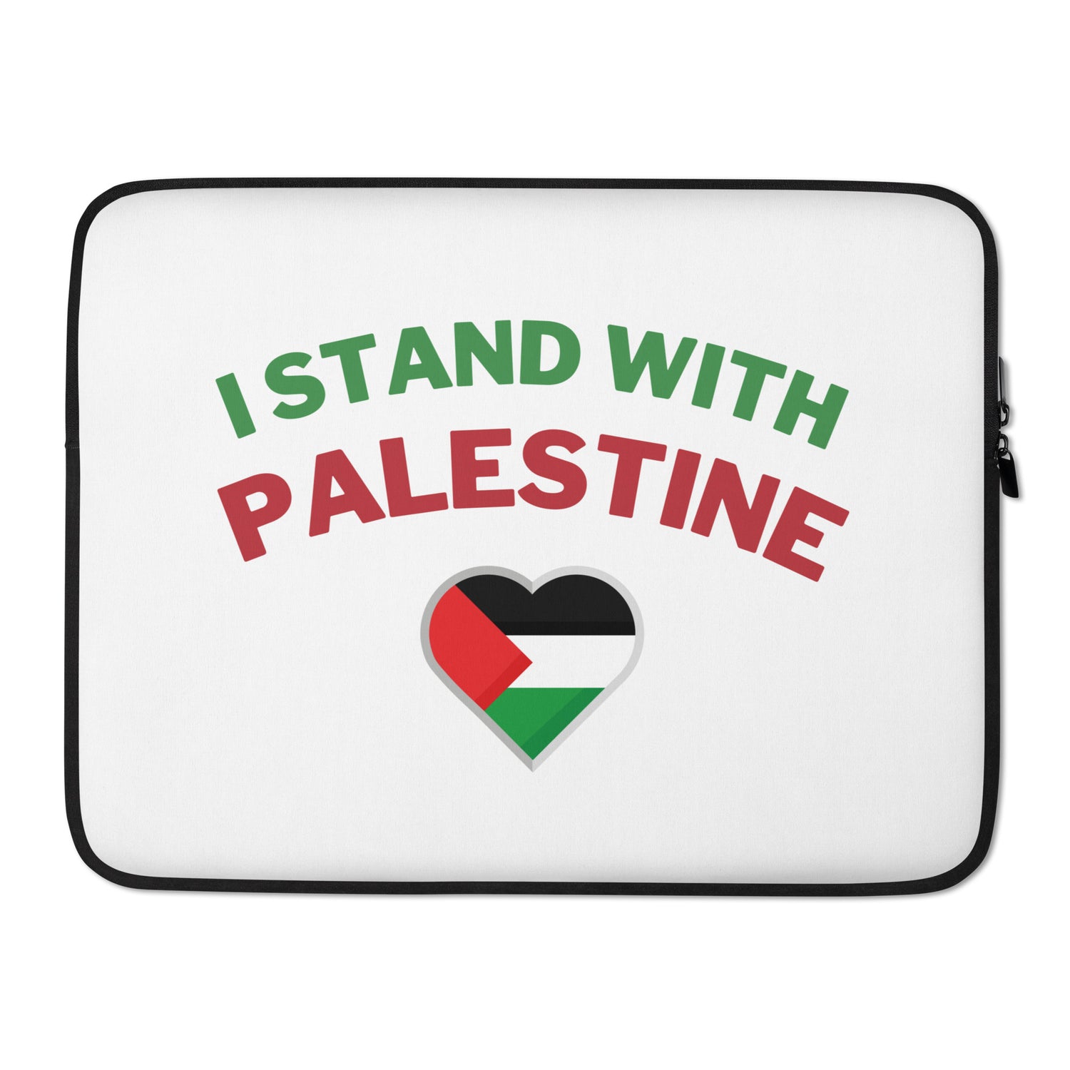 I stand with Palestine Tietokonesuoja