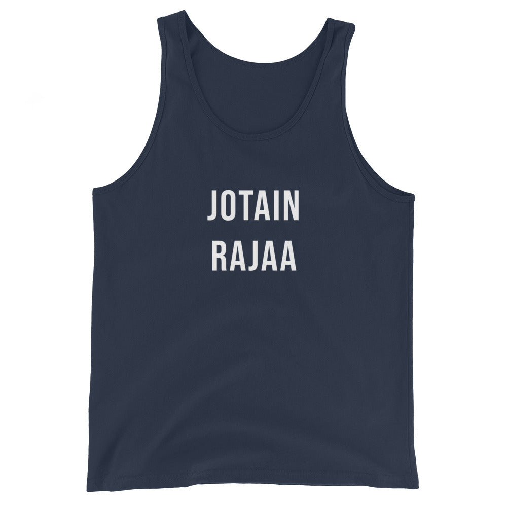 Jotain Rajaa Hihaton paita