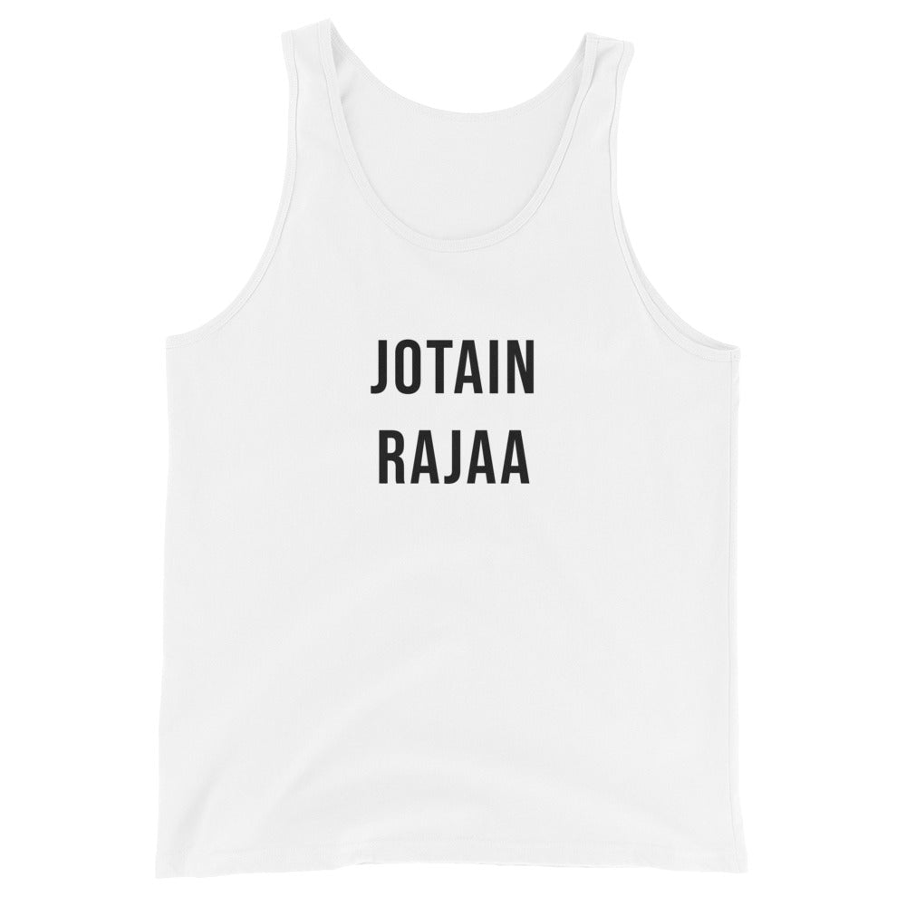 Jotain Rajaa Hihaton paita