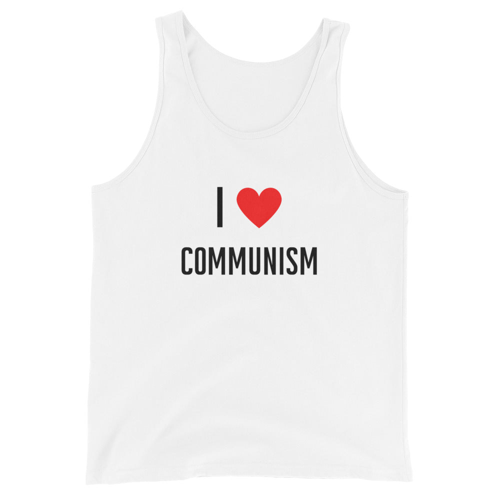 I love Communism Hihaton paita