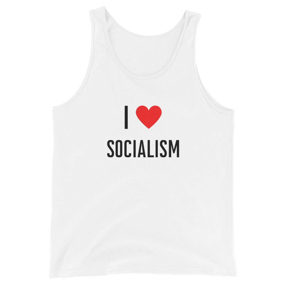 I love Socialism Hihaton paita