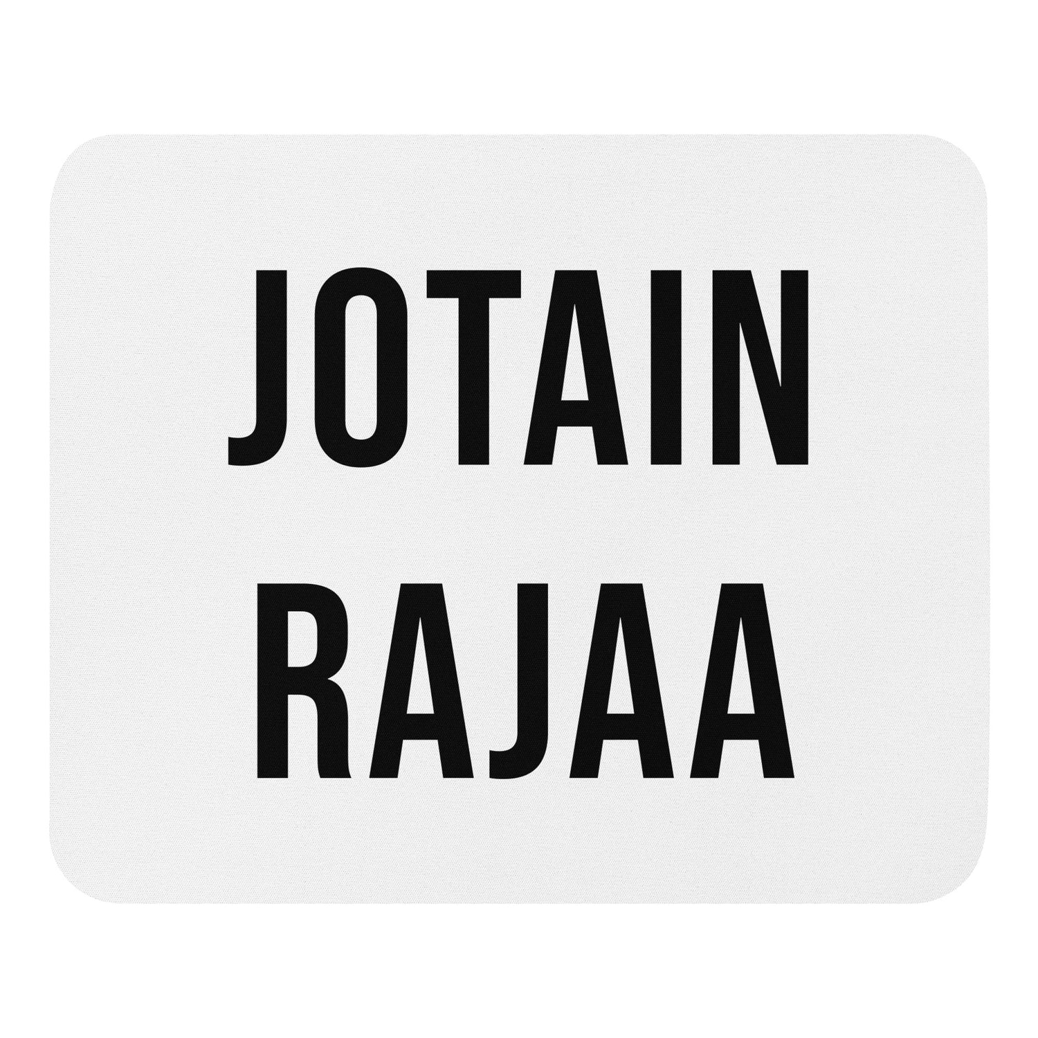 Jotain Rajaa Hiirimatto