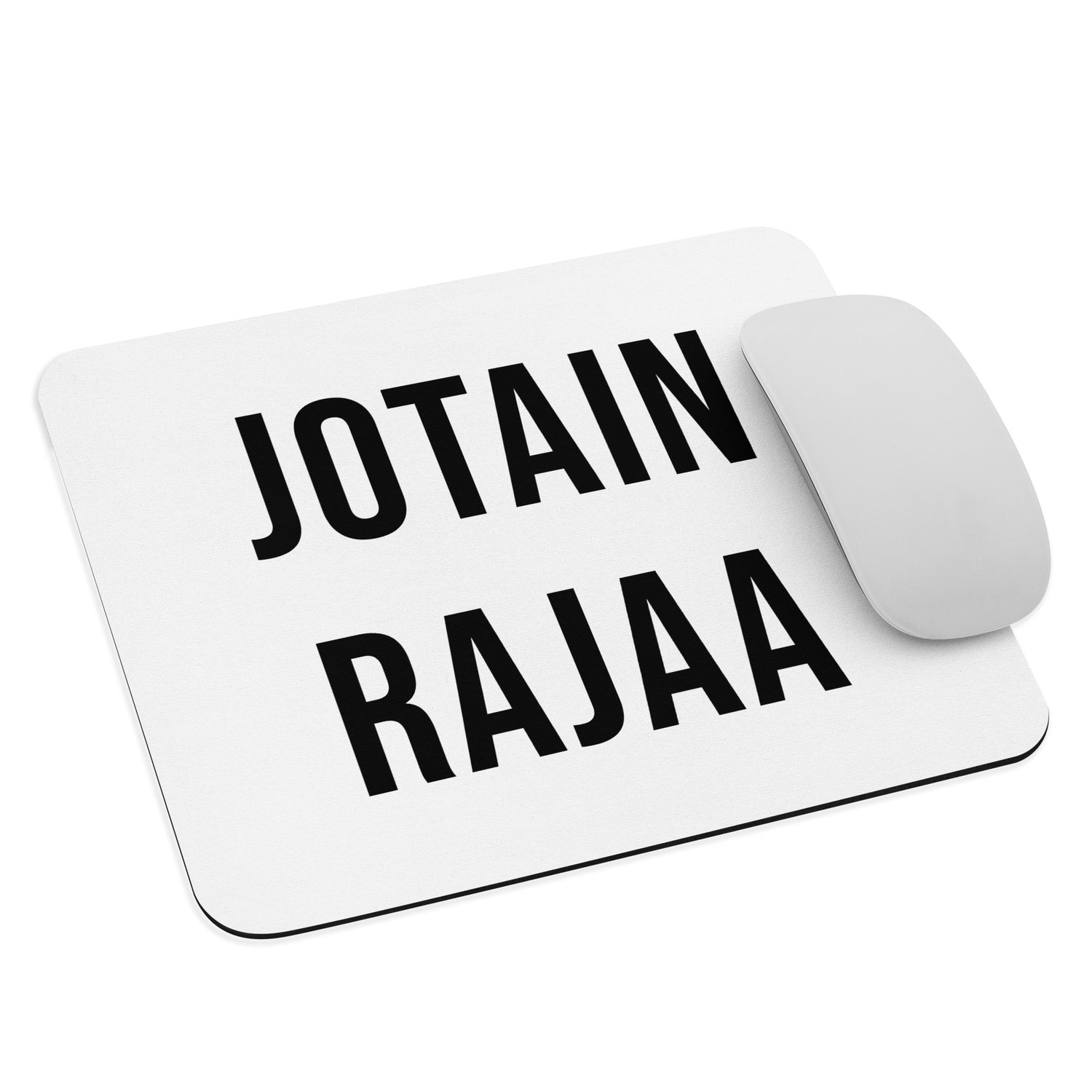 Jotain Rajaa Hiirimatto