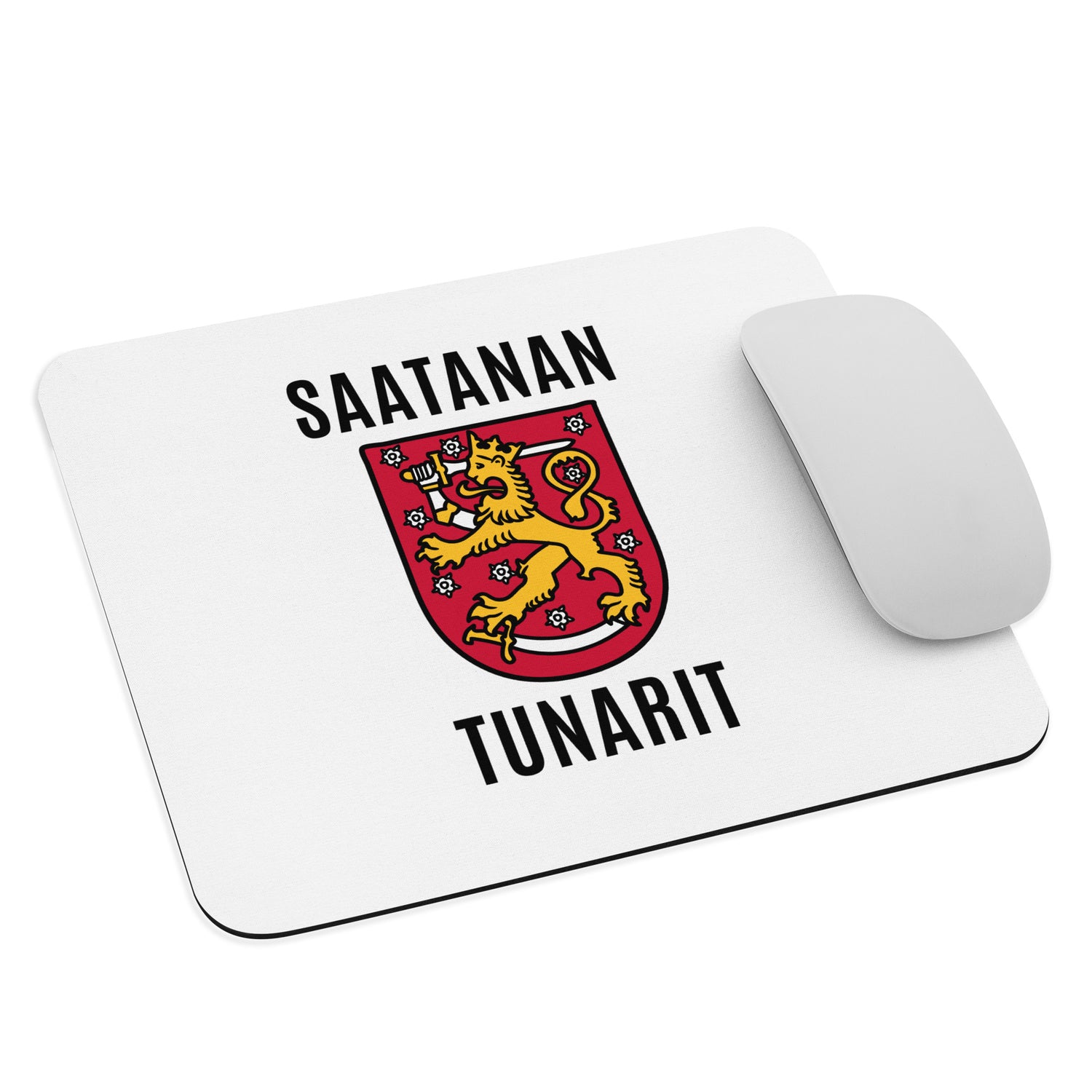 Saatanan tunarit Hiirimatto