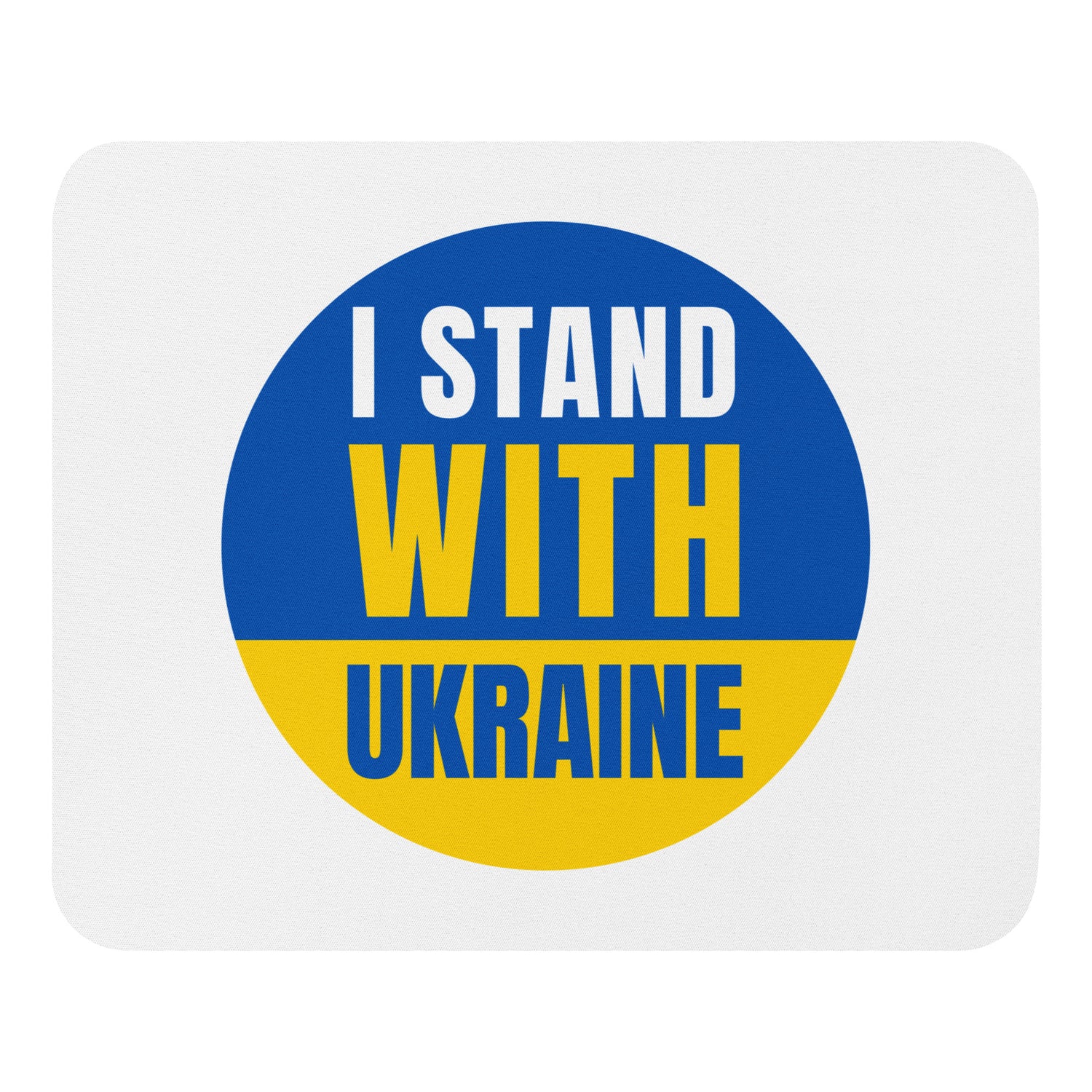 I Stand With Ukraine Hiirimatto