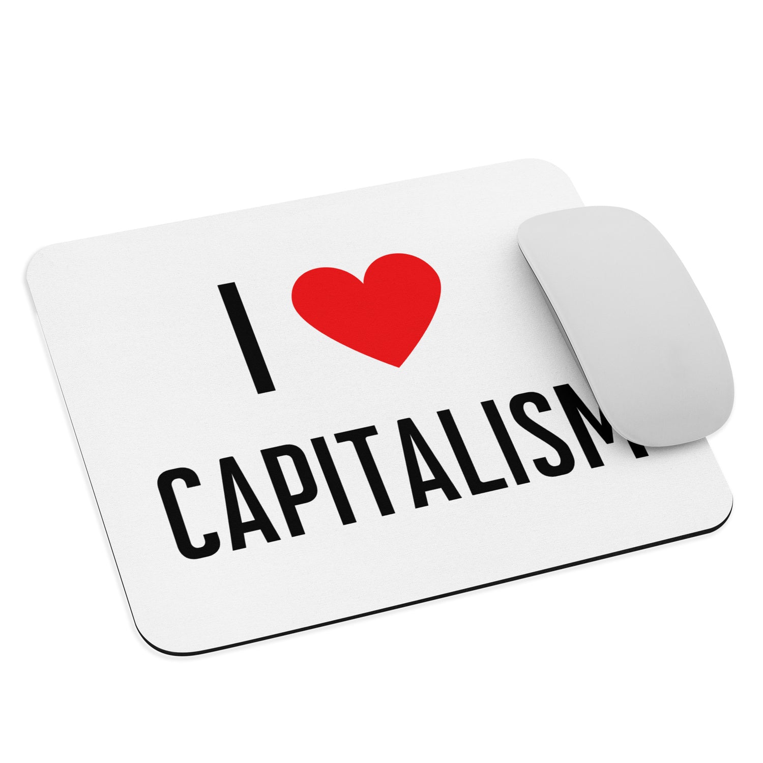 I love Capitalism Hiirimatto