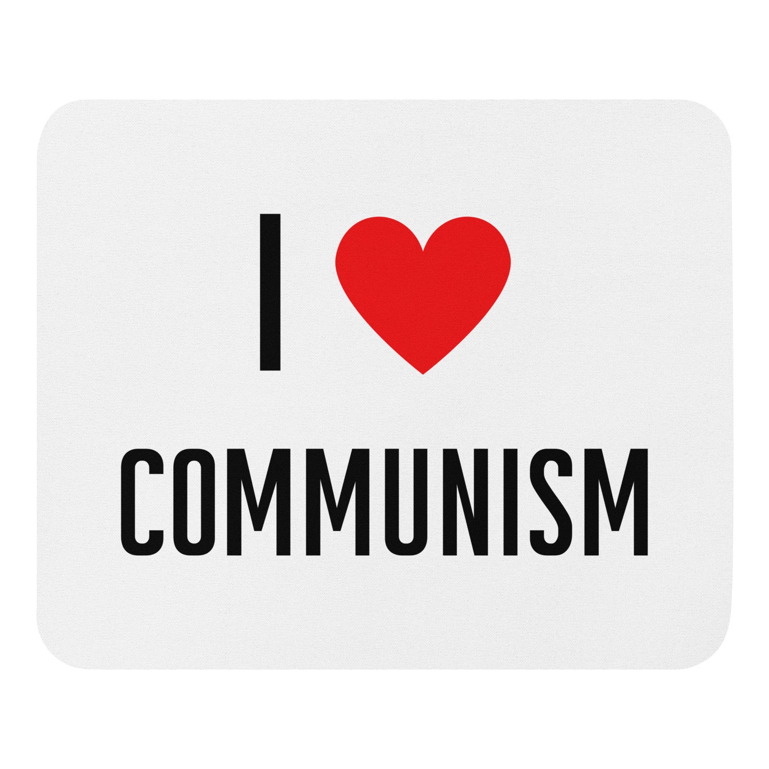 I love Communism Hiirimatto