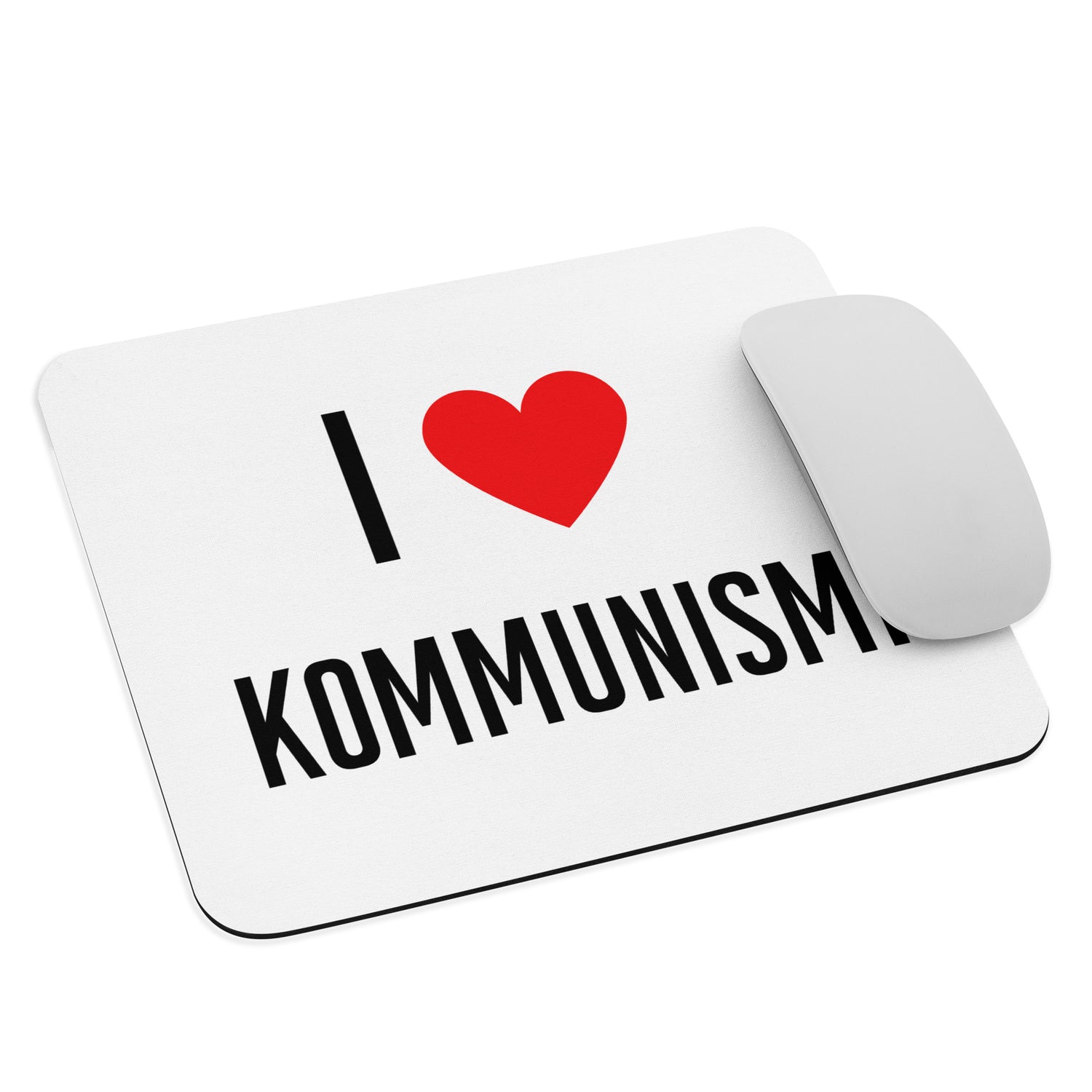 I love Kommunismi Hiirimatto