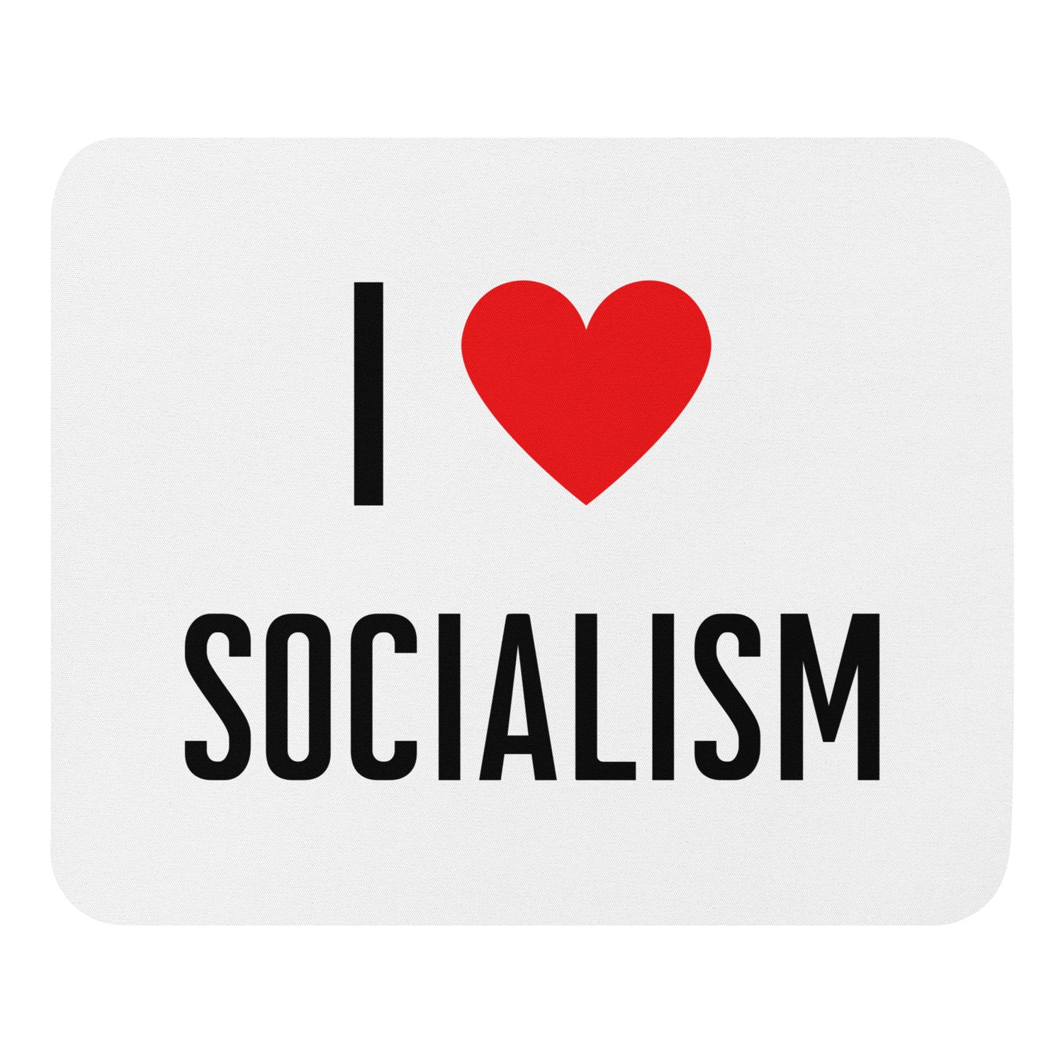 I love Socialism Hiirimatto