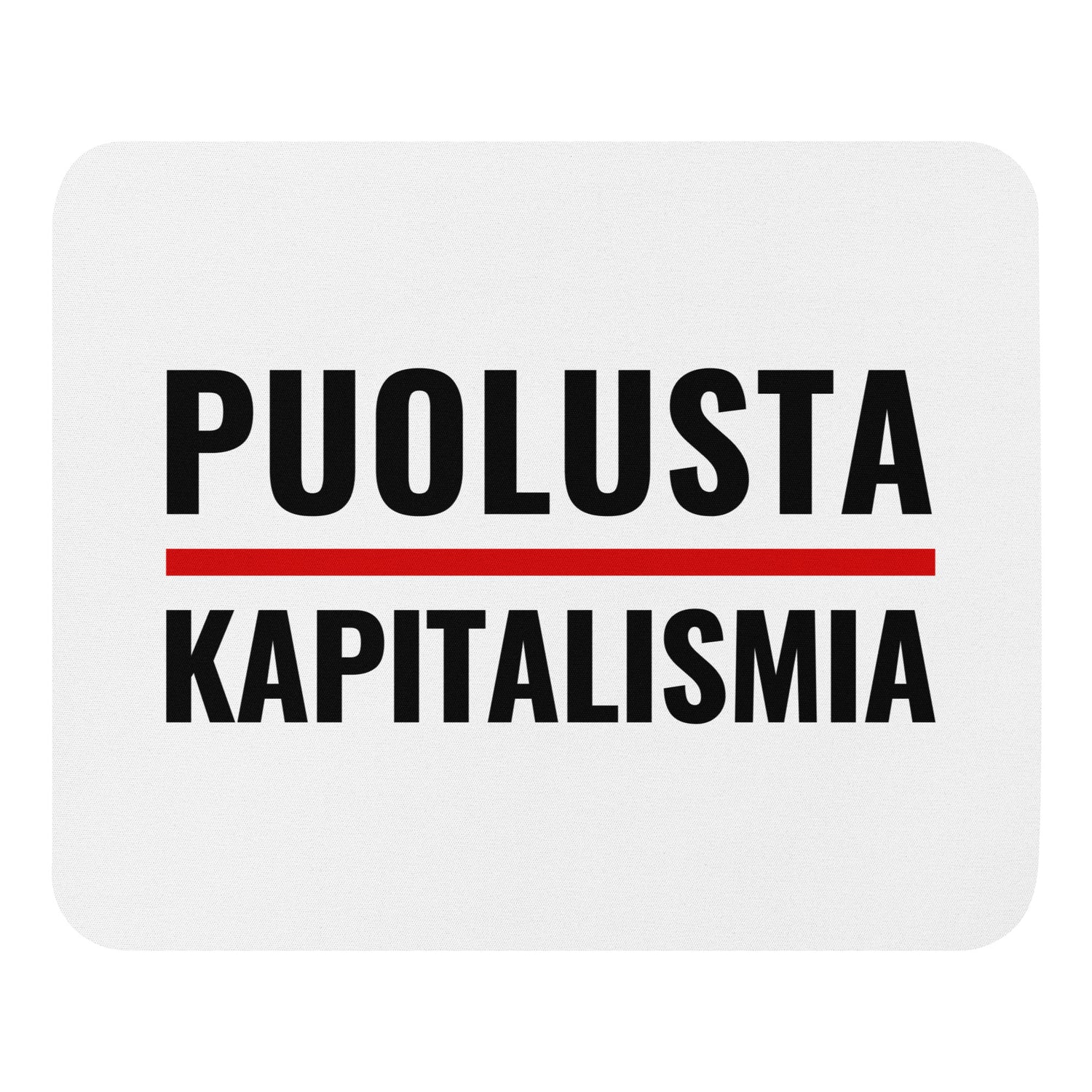 Puolusta Kapitalismia Hiirimatto