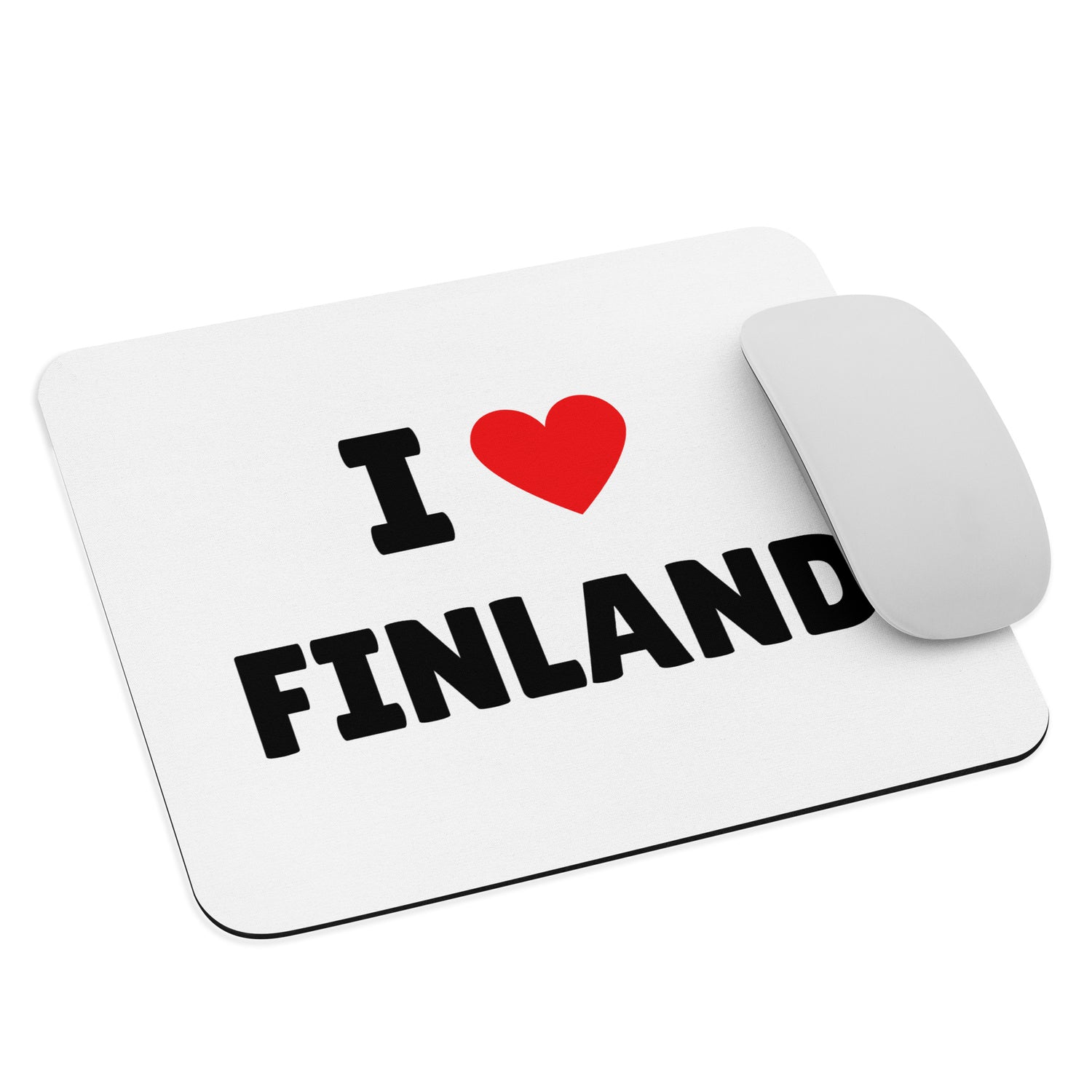 I love Finland Hiirimatto